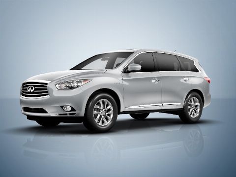 QX60 I внедорожник 5 дв.