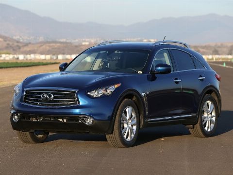 Замена рулевого наконечника QX70
