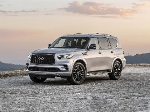 Замена рулевого наконечника QX80