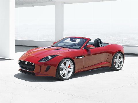 F-Type I родстер
