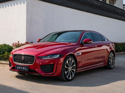 XE I Рестайлинг седан L