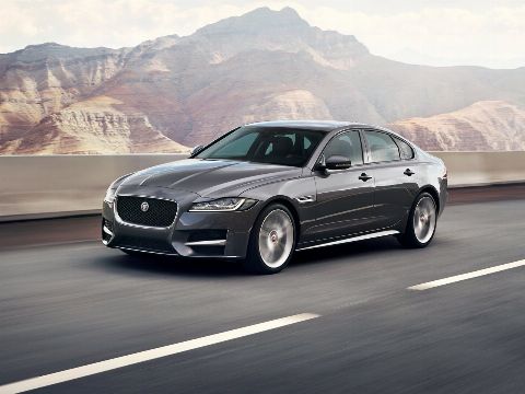XF II седан