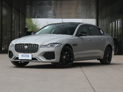 XF II Рестайлинг седан L