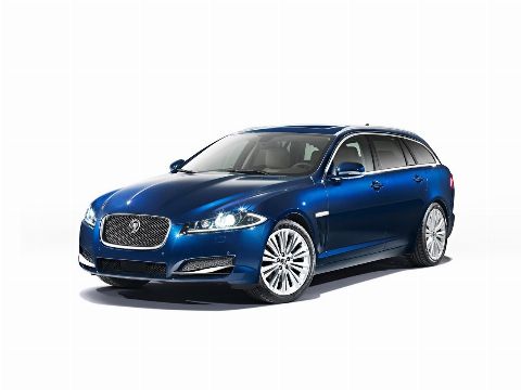 XF I Рестайлинг универсал 5 дв.