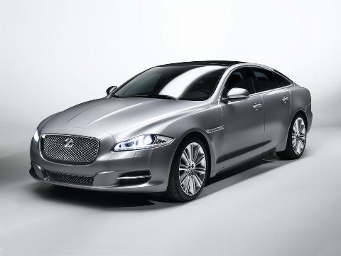 XJ IV (X351) седан Long