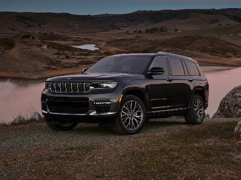 Grand Cherokee V (WL) внедорожник 5 дв. L