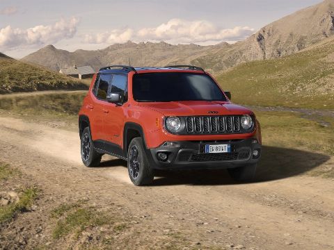 Renegade I внедорожник 5 дв.