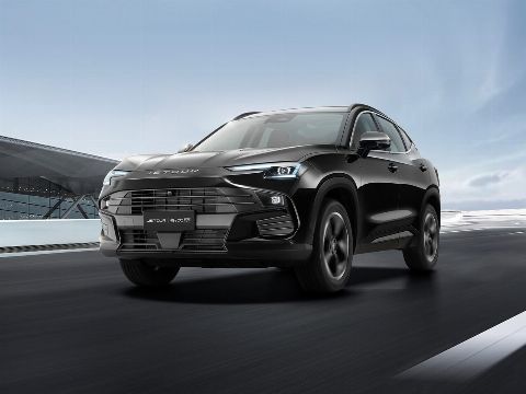 Dashing I Рестайлинг внедорожник 5 дв.