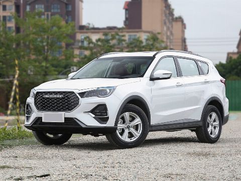 X70 I Рестайлинг внедорожник 5 дв. S