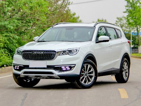 X70 I внедорожник 5 дв. S