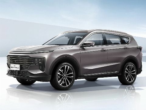 X70 PLUS I Рестайлинг 2 внедорожник 5 дв.