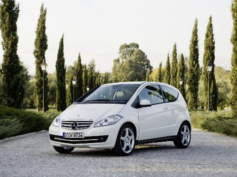 A-Class II (W169) Рестайлинг хэтчбек 3 дв.