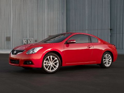 Altima IV (L32) Рестайлинг купе