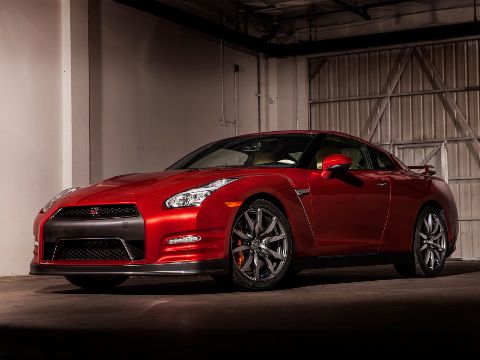 GT-R I Рестайлинг 2 купе