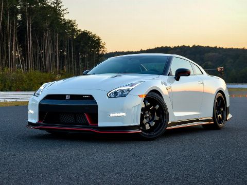 GT-R I Рестайлинг 2 купе Nismo