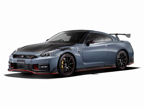 GT-R I Рестайлинг 4 купе Nismo