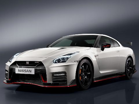 GT-R I Рестайлинг 3 купе Nismo