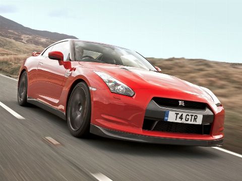 GT-R I купе
