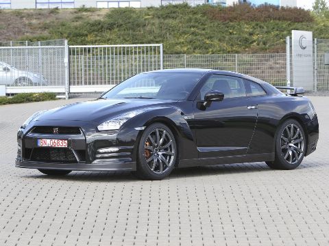 GT-R I Рестайлинг 1 купе