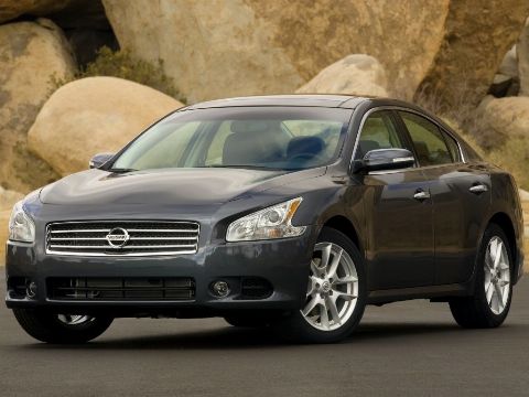 Maxima VII (A35) седан