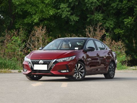Sylphy IV (B18) седан