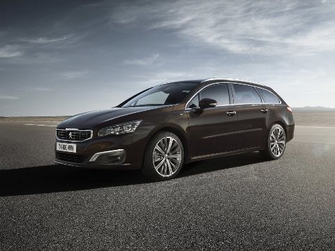 508 I Рестайлинг универсал 5 дв.