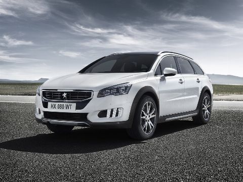 508 I Рестайлинг универсал 5 дв. Rxh