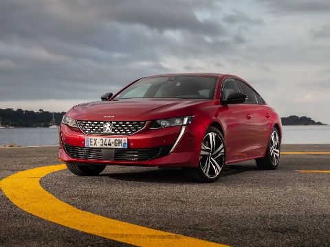 508 II лифтбек