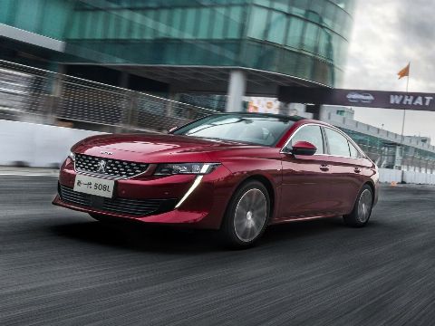 508 II седан L