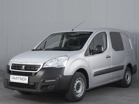 Partner II Рестайлинг 2 фургон Profi St