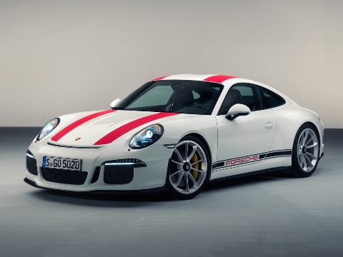 911 R 991 купе