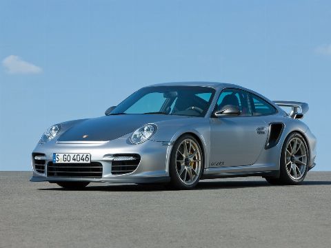 911 GT2 997 Рестайлинг купе Rs