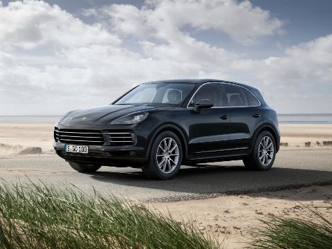 Cayenne III внедорожник 5 дв.