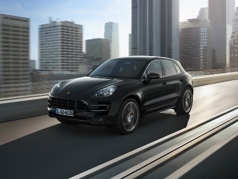 Macan I внедорожник 5 дв.