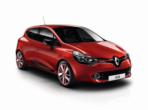 Clio IV хэтчбек 5 дв.