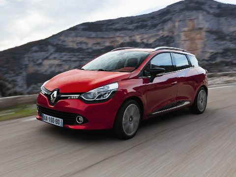 Clio IV универсал 5 дв.