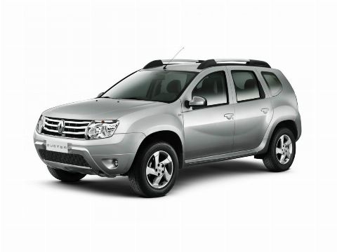 Duster I внедорожник 5 дв.