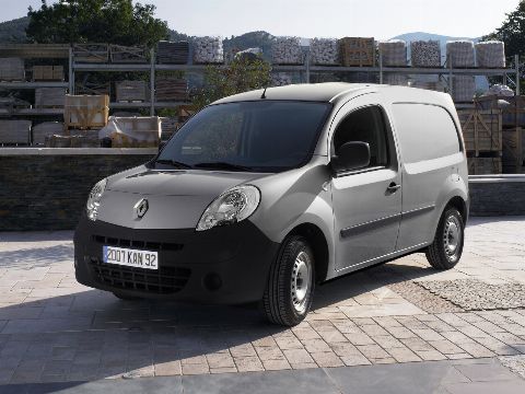 Kangoo II фургон
