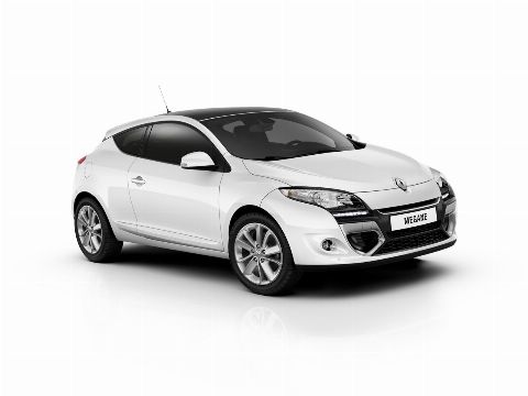 Megane III Рестайлинг хэтчбек 3 дв.