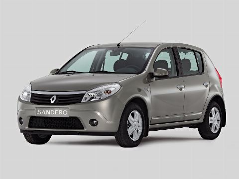 Sandero I хэтчбек 5 дв.