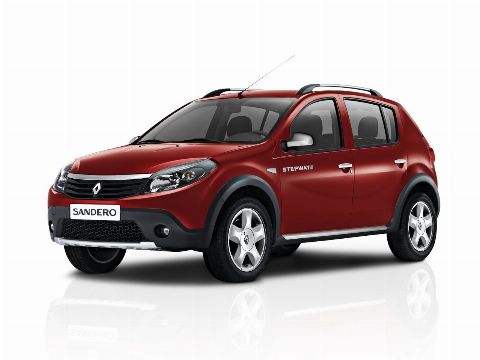 Sandero I хэтчбек 5 дв. Stepway