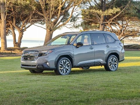 Forester VI внедорожник 5 дв.