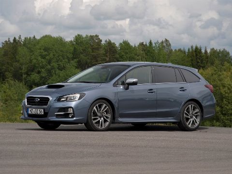Levorg I универсал 5 дв.