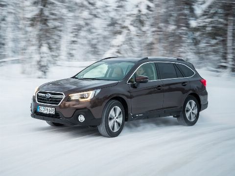 Outback V Рестайлинг универсал 5 дв.