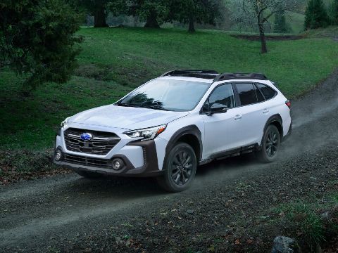 Outback VI Рестайлинг универсал 5 дв.