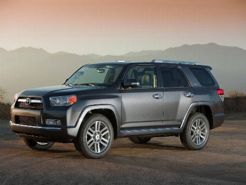 4Runner V внедорожник 5 дв.