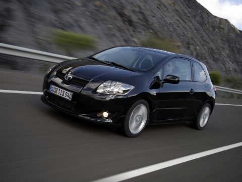 Auris I хэтчбек 3 дв.