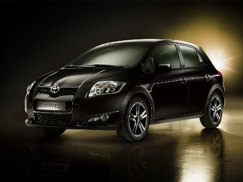 Auris I хэтчбек 5 дв.