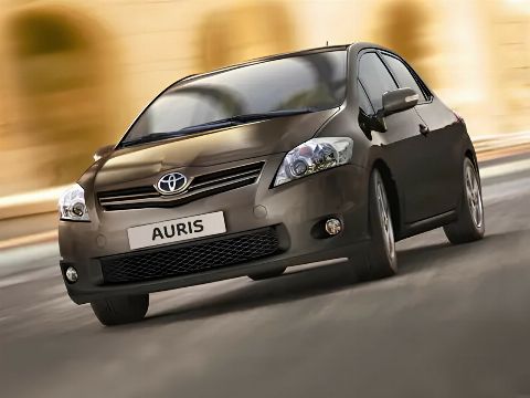 Auris I Рестайлинг хэтчбек 3 дв.