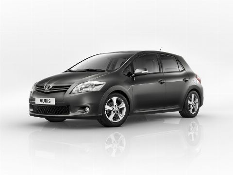 Auris I Рестайлинг хэтчбек 5 дв.